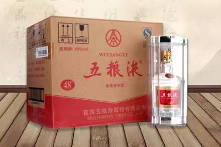 定兴五粮液回收