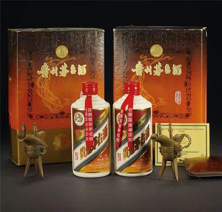 定兴礼盒茅台酒回收